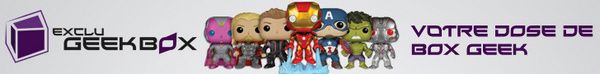 promos exclu geek box