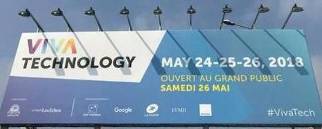 viva technology 2018