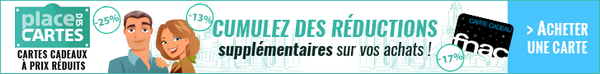 place des cartes