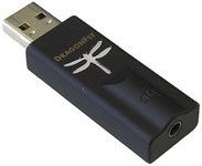 AudioQuest DragonFly Black