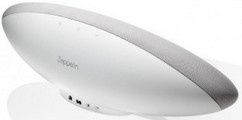 B&W Zeppelin blanc