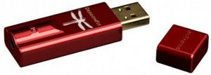 AudioQuest DragonFly Red
