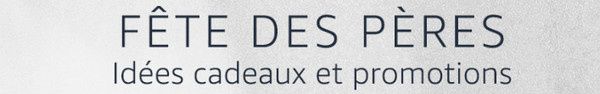 boutique fete des peres amazon