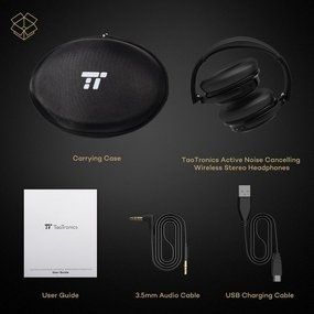 casque bluetooth anc pas cher