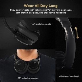 casque bluetooth taotronics