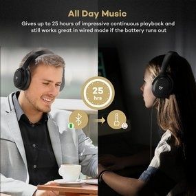 avis client casque bluetooth tao tronics
