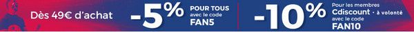 promos high-tech cdiscount