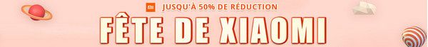 promotions xiaomi gearbest