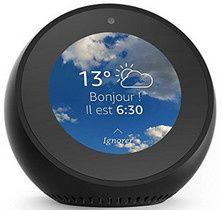 amazon echo spot alexa precommande