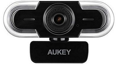 webcam 2k hd aukey