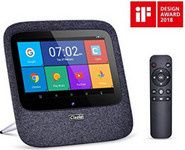 clazio combo enceinte bluetooth commande vocal et tablette android