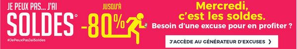 soldes été 2018 cdiscount