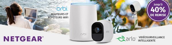 promos maison connectée