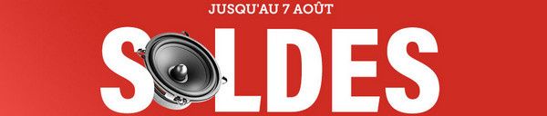 soldes été 2018 son video