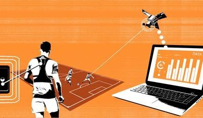 nouvelles technologies football