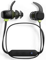 écouteurs intra-auriculaire sans fil Optoma NuForce be Sport4
