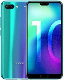 smartphone Honor 10 édition Phantom Green