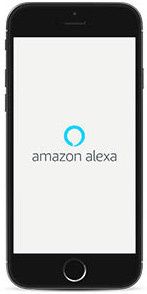 Amazon Alexa application