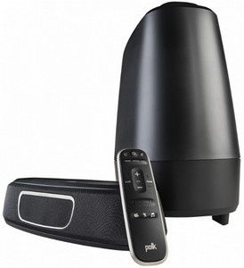 barre de son polk audio magnifi mini