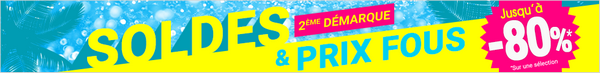 bons plans soldes été 2018 mister good deal