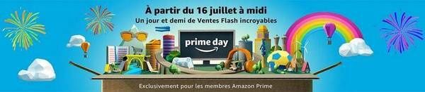amazon prime day 2018 bons plans high-tech