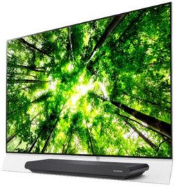 TV OLED LG 65G8 prix