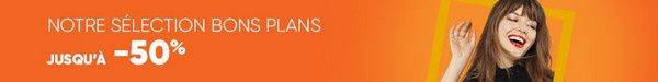 bons plans fnac