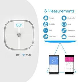 test Balance connectée KooGeek