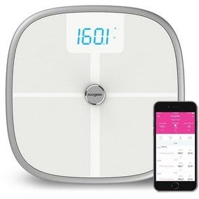 Smart Balance connectée KooGeek