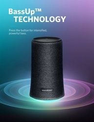 enceinte nomade soundcore flare