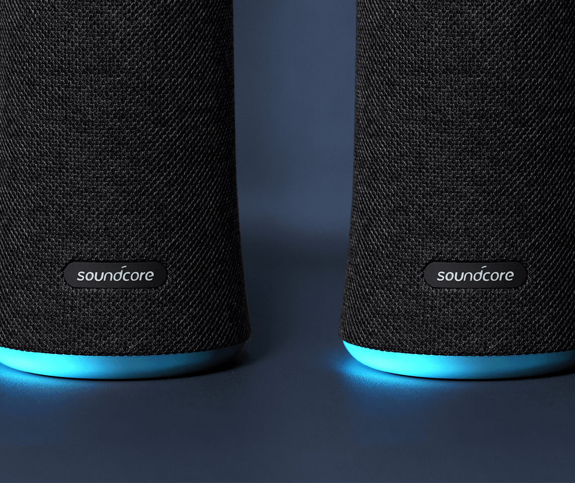 test enceinte nomade soundcore flare