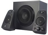 enceintes pc logitech
