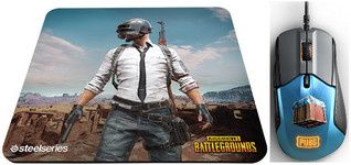 steelseries pubg souris gaming