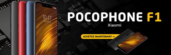 acheter pocophone f1 france