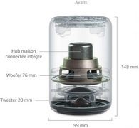 enceinte Echo Plus