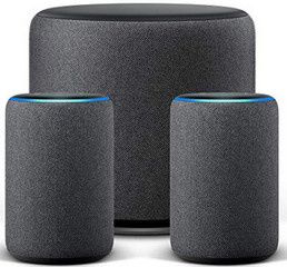 système audio sans fil Echo 2.1