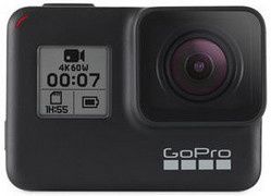 Action Cam GoPro Hero7 Black