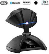 actek et mini picoprojecteur portable sans fil
