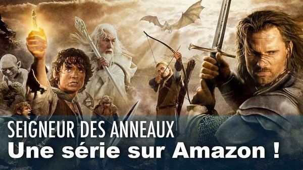 prime video le seigneur des anneaux