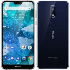 Smartphone Nokia 7.1