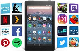 nouvelle Amazon Fire HD 8