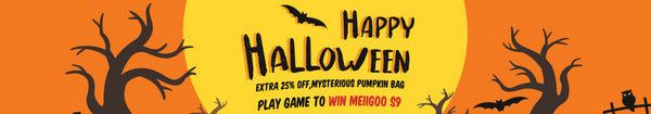 promotions haloween 2018