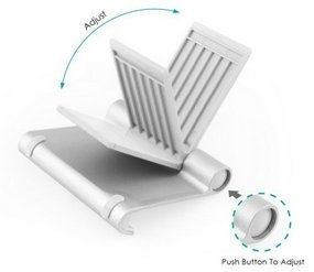 support universel pour smartphones et tablettes multi-angles