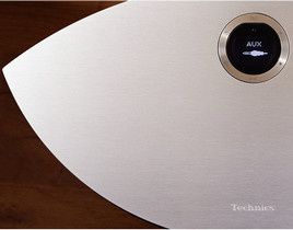 Enceinte Technics OTTAVA™ S SC-C50