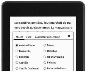 Kindle Paperwhite