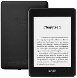 Nouvelle liseuse Kindle Paperwhite