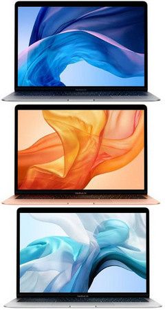 Apple MacBook & MacBook Air