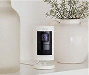 nouvelles caméras de surveillance extérieure Ring Stick Up Cam