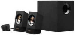 enceintes-logitech