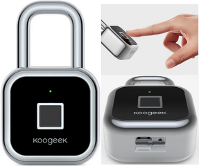 Koogeek Smart Fingerprint Lock